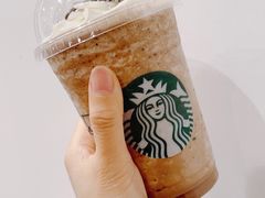 提那米苏星冰乐-星巴克臻选(广州沙面店)