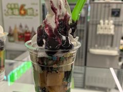 -Salud撒露欧洲冻酸奶(五道口购物中心店)