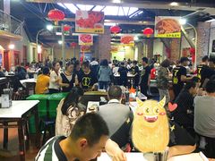 大堂-文和友老长沙龙虾馆(化龙池店)