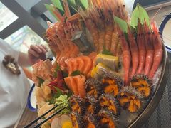 -極上萬膳·日料放题(来福士江景店)