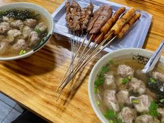 -二马路野馄饨烧烤(二马路店)