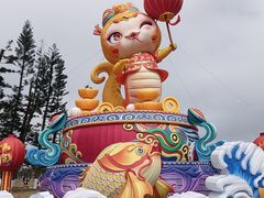-万绿园