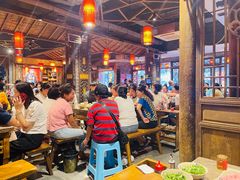 -重庆渝达老火锅(春熙路店)