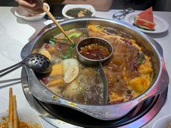 -佰人王串串香火锅(洋珠巷店)