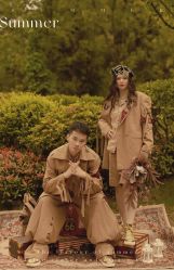 -巴黎经典婚纱摄影PARISSIC