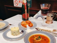 -哈拉硕俄式西餐