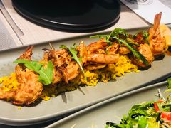 葡式大虾-Hurricane's Grill 飓风牛排