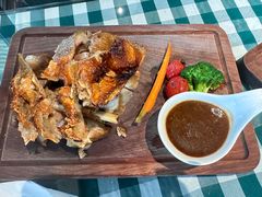 -小主人西餐厅 master table(青年中路店)