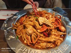 -胖哥俩肉蟹煲(淮安万达店)