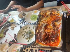 -老头儿油爆虾(胜利河美食街店)