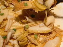 均安头菜鲍鱼蒸蚌仔-炳胜私厨(中达旗舰店)