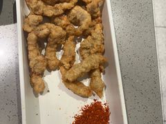 -半天妖烤鱼(丰科万达店)