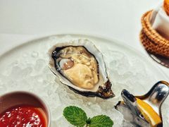 -Oyster Talks 四度蚝法餐厅