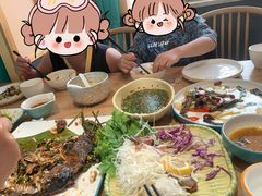 -傣家寨花园主题餐厅