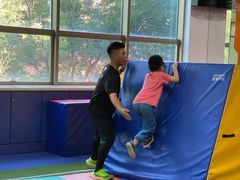 -能量学院少儿体能运动馆(公园1872店)