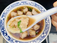 -樊川祖传馄饨(江都店)