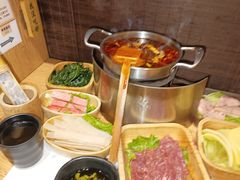 -独食火锅·半米屋台(望平街店)