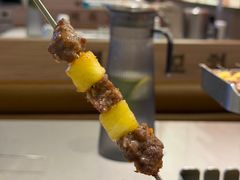 -白玉·朝鲜族烤串(深圳Kkone店)