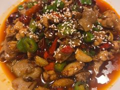 -重庆石磨豆花庄(乔庄店)