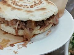 肉夹馍-子午路张记肉夹馍(翠华路店)