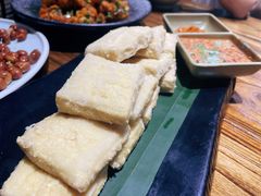 石屏包浆豆腐-云上千禾(水上店)