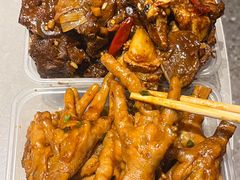 -不夜天烧烤牛骨头(南湖店)