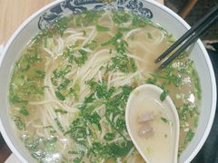 -西部马华清真兰州牛肉面·烧烤夜市(三里河店)
