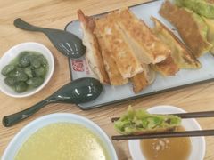 -众品老方子锅贴甜沫(李村店)