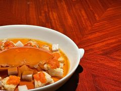 膏蟹蒸蛋-解香楼(八盘岭路店)
