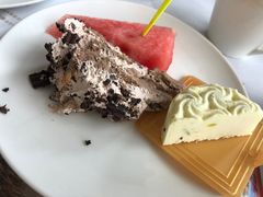 -和润艺术酒店-自助早餐厅