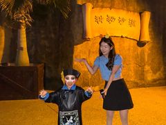 -大连海昌发现王国主题公园