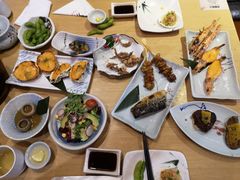 -山之川日料放题(通州店)