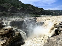 -陕西黄河壶口瀑布旅游区