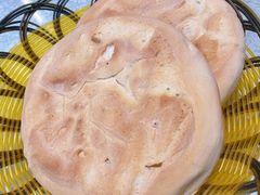 小锅饼-东门老磨坊羊汤馆(兰山新东关店)