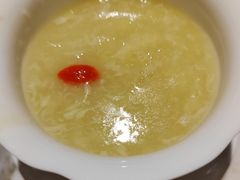 酒酿紫薯汤圆-湖滨28中餐厅·西湖宴·杭州君悦酒店