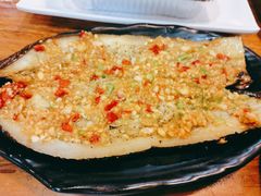 -二红烧烤排骨串(麦岛店)