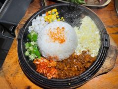 -7年8班朝鲜族非遗美食(三钢里店)