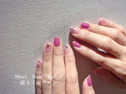 -森日式美甲沙龙MORI NAIL总店