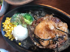 铃木肉饼-铃木食堂(帽儿胡同店)