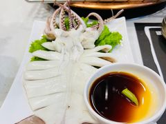 -艺林烤肉城(光明店)
