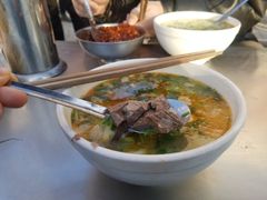 -龙门李家三旦羊肉汤馆