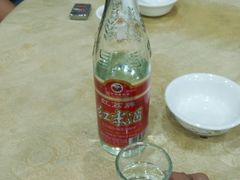 红米酒-广宁炭炉鸡煲·富临门饭店