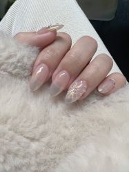 -UGIRL有个美甲