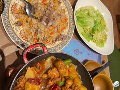 -耶里夏丽·新疆菜·28年喀什老馆(田林东路店)