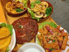 -胖记烤肉(江汉路店)