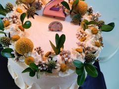 -小苍兰风铃草蛋糕甜品(沈阳店)