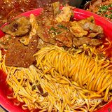 当锅里冒火的那一瞬间🔥我整个人都。。。