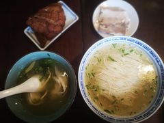 -同得兴 Since·1995 传统苏式面馆(嘉馀坊店)