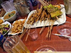 -金刚山烧烤(中山路店)