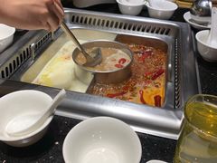 -巴奴毛肚火锅(商城路店)